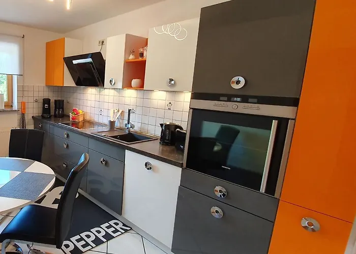 Hitz Lägenhet Hinterzarten