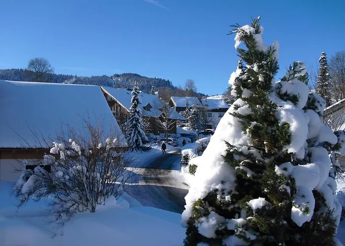 Lägenhet Hitz Hinterzarten